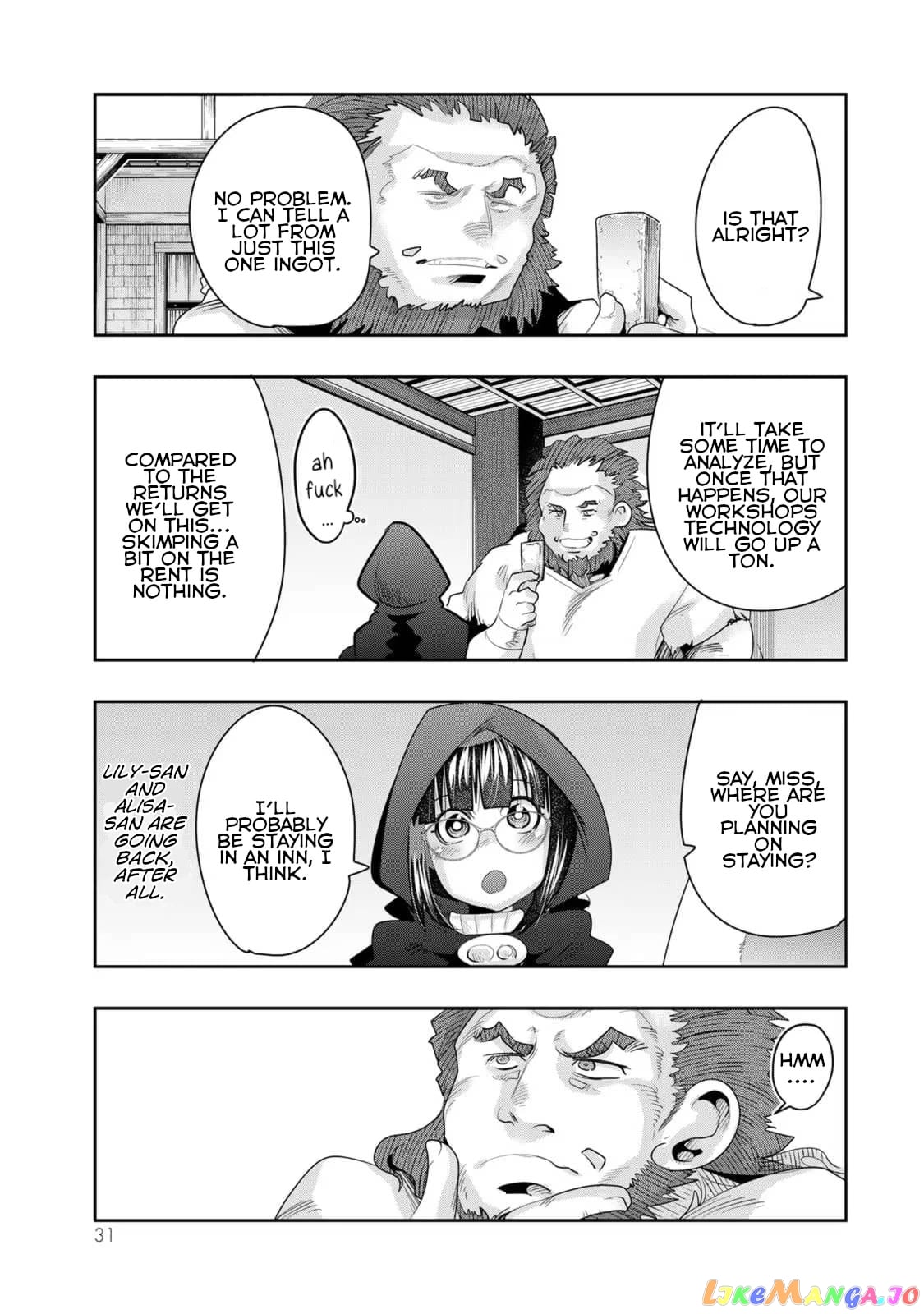 I Don’t Really Get It, But It Looks Like I Was Reincarnated In An Another World chapter 33 - page 29