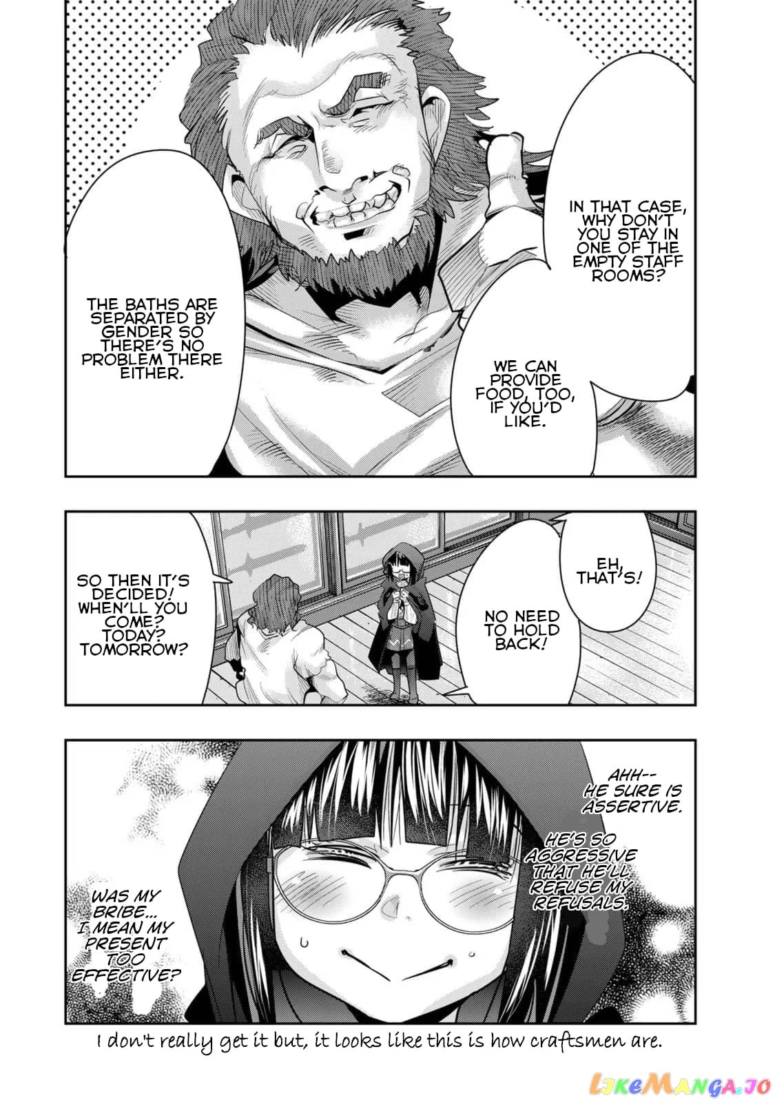 I Don’t Really Get It, But It Looks Like I Was Reincarnated In An Another World chapter 33 - page 30