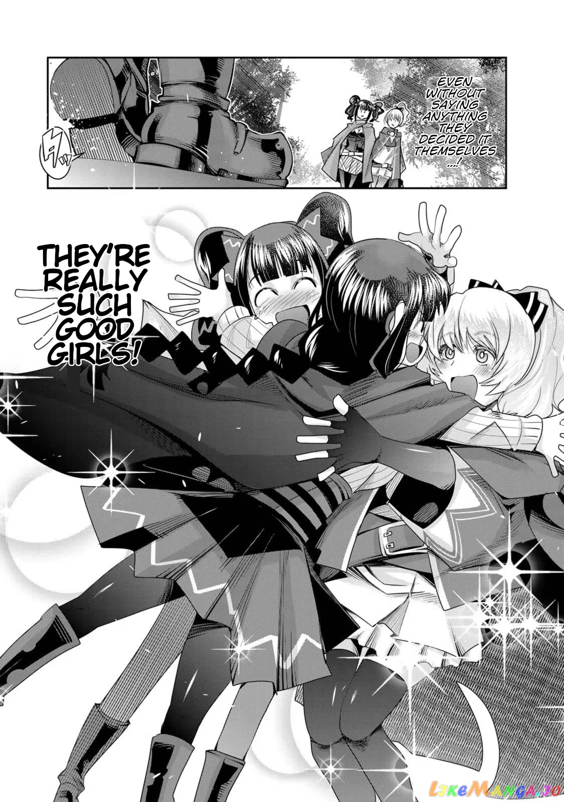 I Don’t Really Get It, But It Looks Like I Was Reincarnated In An Another World chapter 33 - page 6