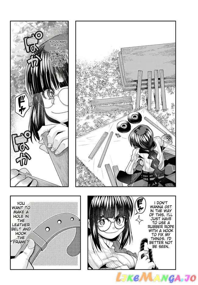 I Don’t Really Get It, But It Looks Like I Was Reincarnated In An Another World chapter 47 - page 4