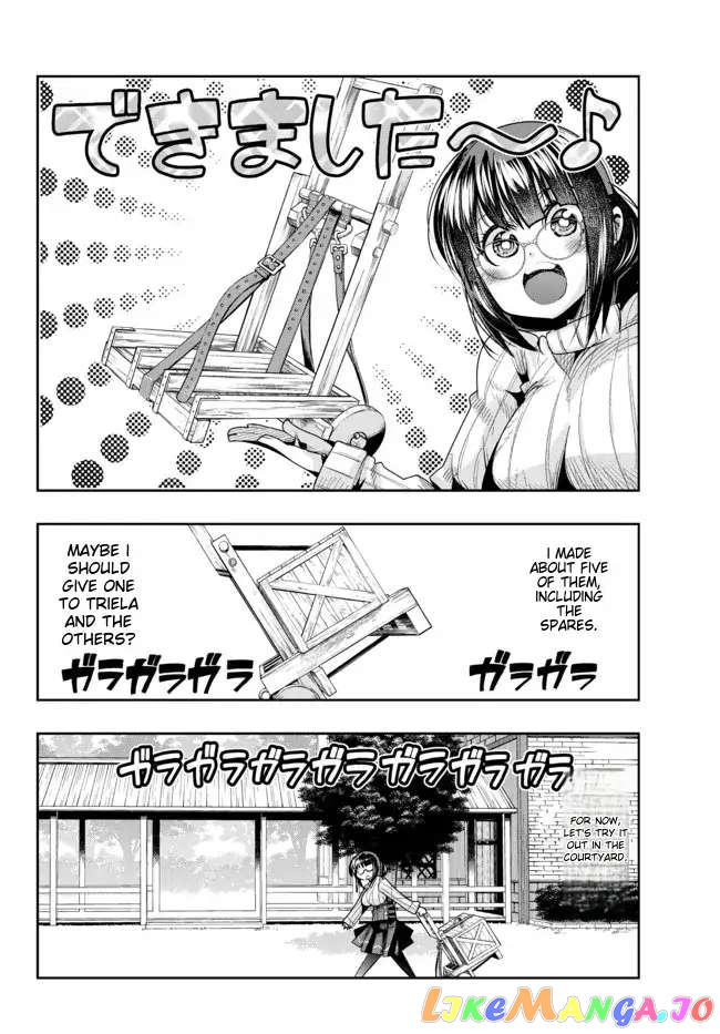 I Don’t Really Get It, But It Looks Like I Was Reincarnated In An Another World chapter 47 - page 6