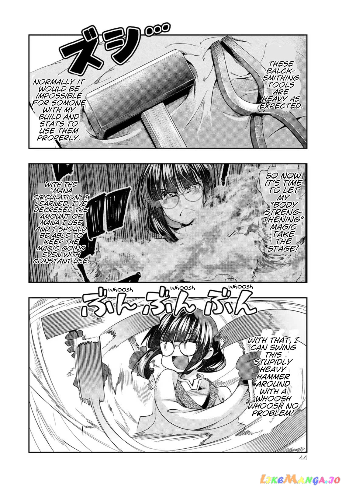 I Don’t Really Get It, But It Looks Like I Was Reincarnated In An Another World chapter 34 - page 10