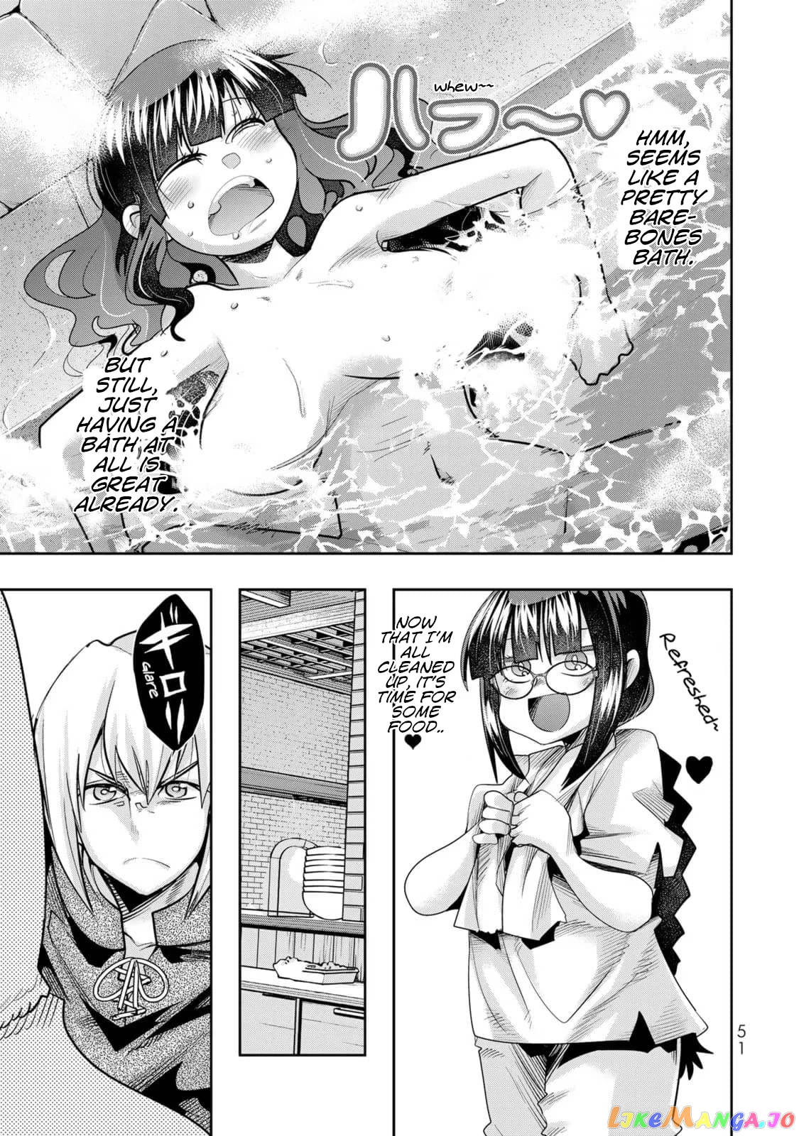 I Don’t Really Get It, But It Looks Like I Was Reincarnated In An Another World chapter 34 - page 17