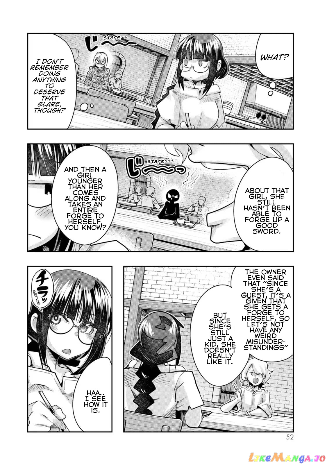 I Don’t Really Get It, But It Looks Like I Was Reincarnated In An Another World chapter 34 - page 18
