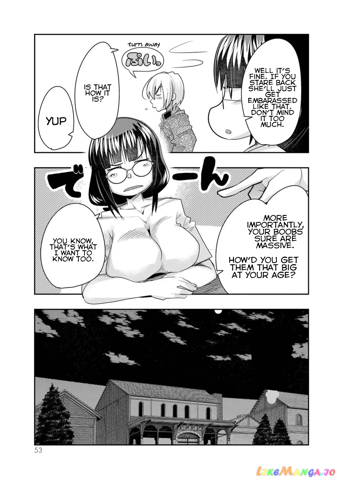 I Don’t Really Get It, But It Looks Like I Was Reincarnated In An Another World chapter 34 - page 19