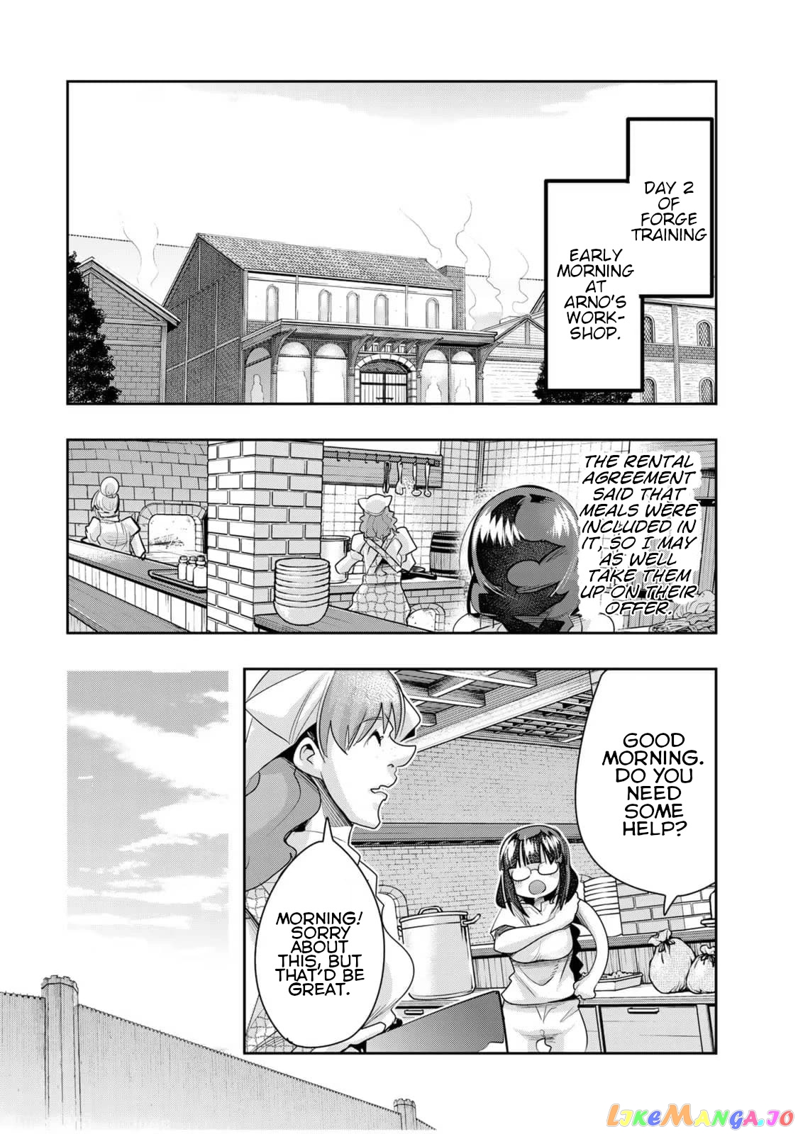 I Don’t Really Get It, But It Looks Like I Was Reincarnated In An Another World chapter 34 - page 20