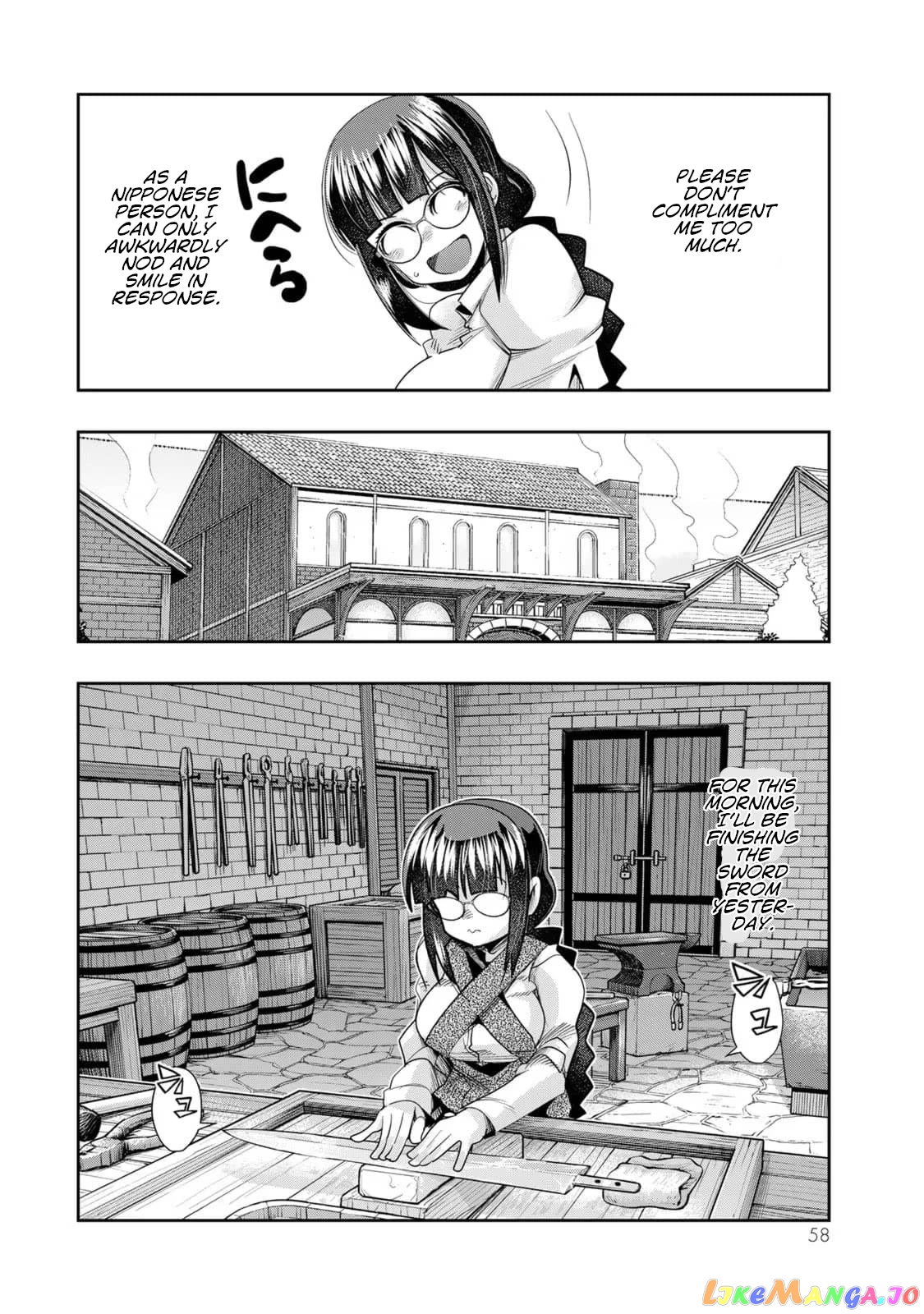 I Don’t Really Get It, But It Looks Like I Was Reincarnated In An Another World chapter 34 - page 24