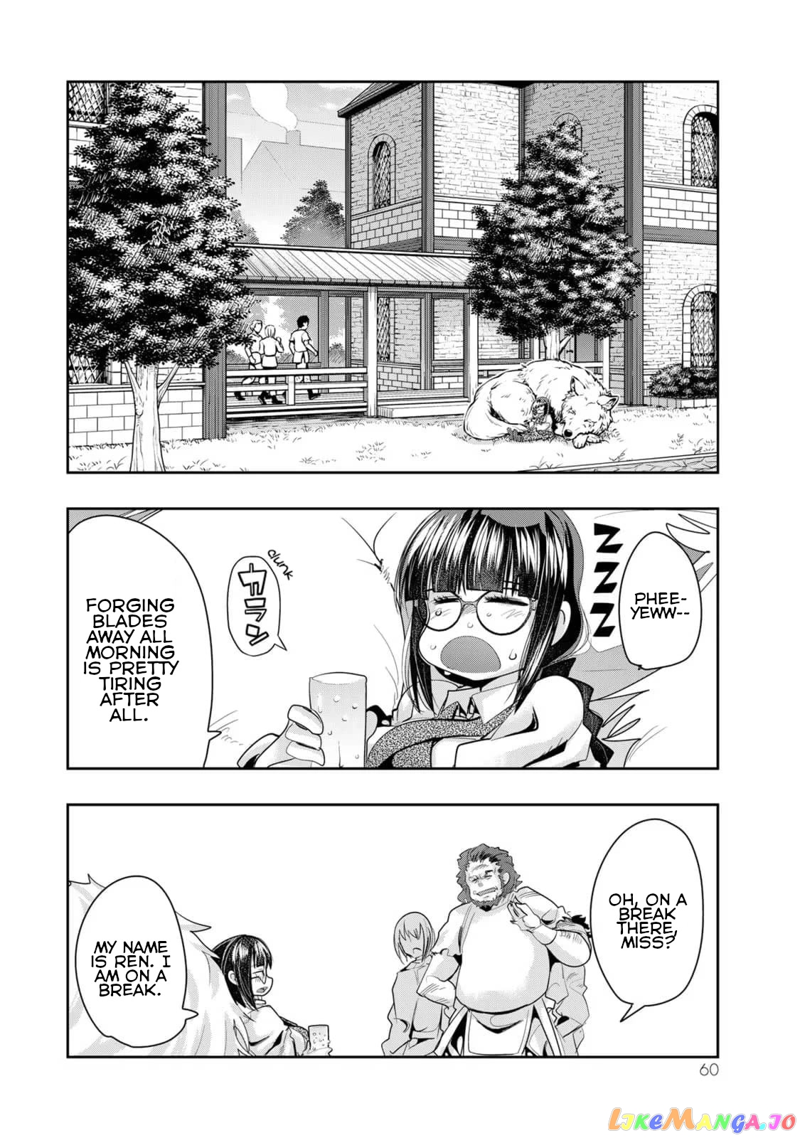 I Don’t Really Get It, But It Looks Like I Was Reincarnated In An Another World chapter 34 - page 26