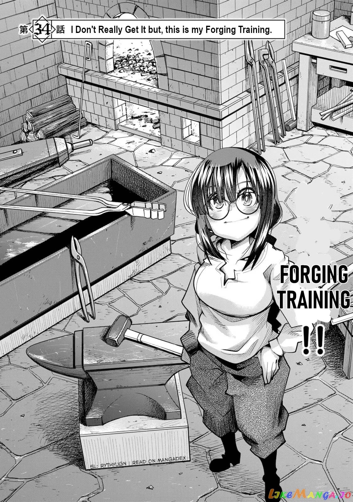 I Don’t Really Get It, But It Looks Like I Was Reincarnated In An Another World chapter 34 - page 3