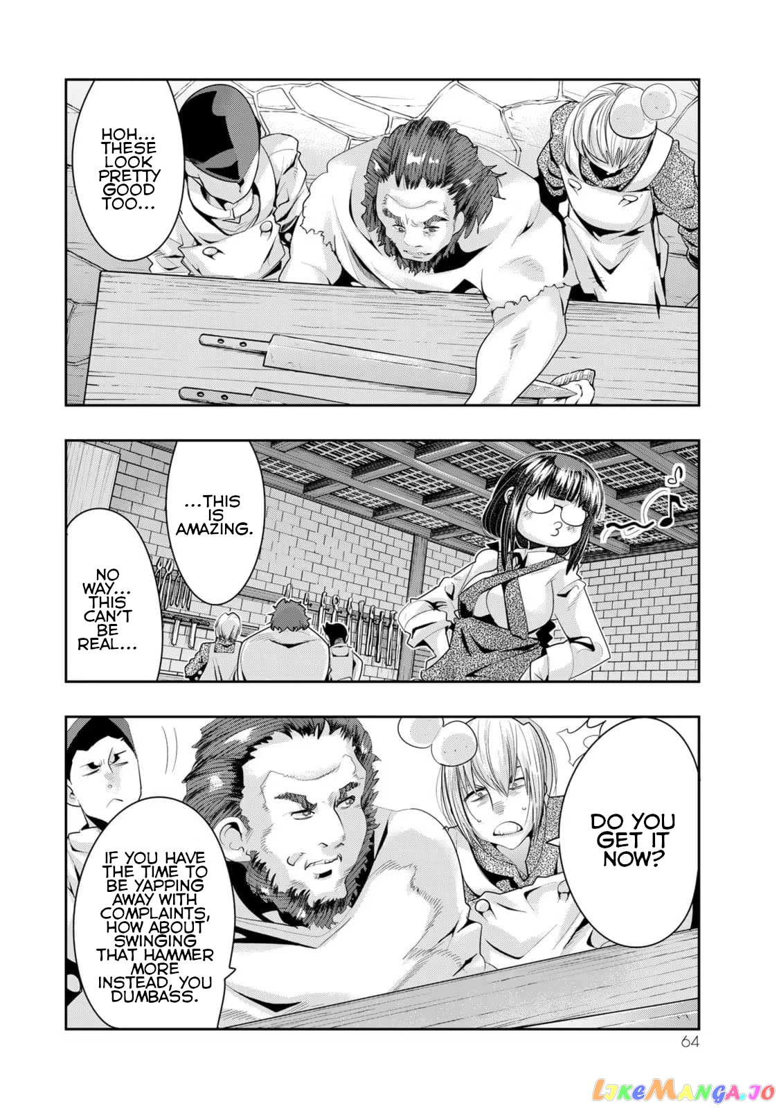 I Don’t Really Get It, But It Looks Like I Was Reincarnated In An Another World chapter 34 - page 30