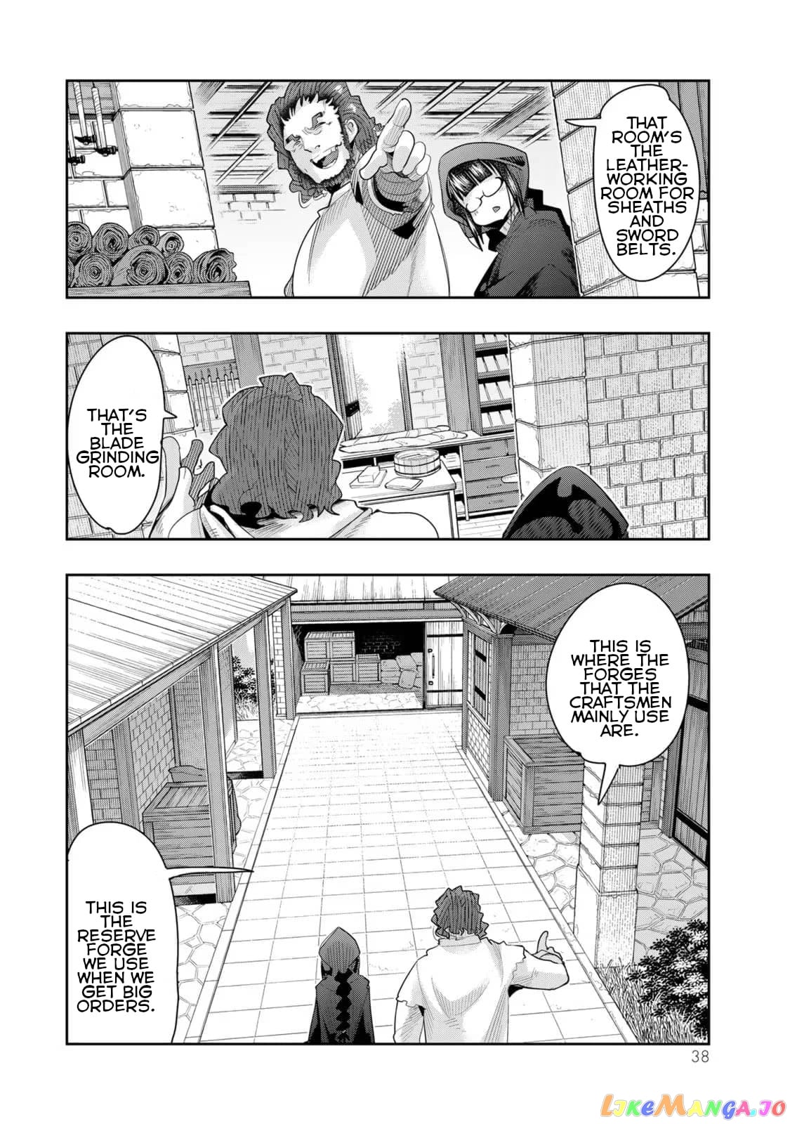 I Don’t Really Get It, But It Looks Like I Was Reincarnated In An Another World chapter 34 - page 4