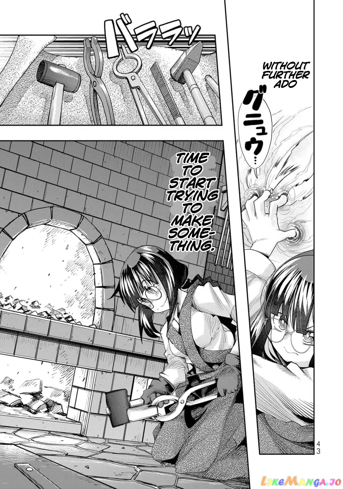I Don’t Really Get It, But It Looks Like I Was Reincarnated In An Another World chapter 34 - page 9