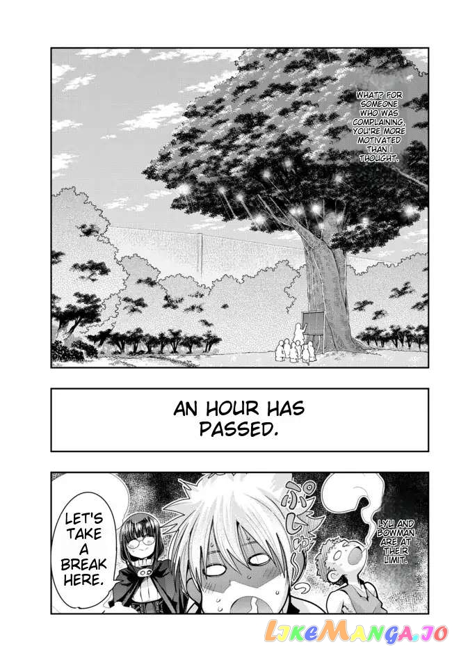 I Don’t Really Get It, But It Looks Like I Was Reincarnated In An Another World chapter 48 - page 17