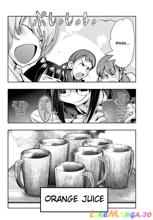 I Don’t Really Get It, But It Looks Like I Was Reincarnated In An Another World chapter 48 - page 18