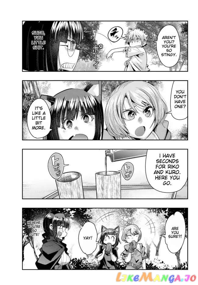 I Don’t Really Get It, But It Looks Like I Was Reincarnated In An Another World chapter 48 - page 21