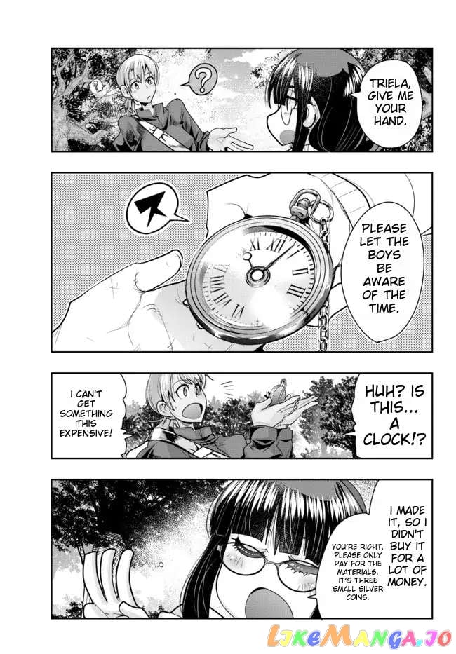 I Don’t Really Get It, But It Looks Like I Was Reincarnated In An Another World chapter 48 - page 3