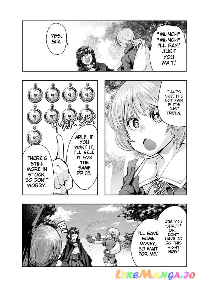 I Don’t Really Get It, But It Looks Like I Was Reincarnated In An Another World chapter 48 - page 5