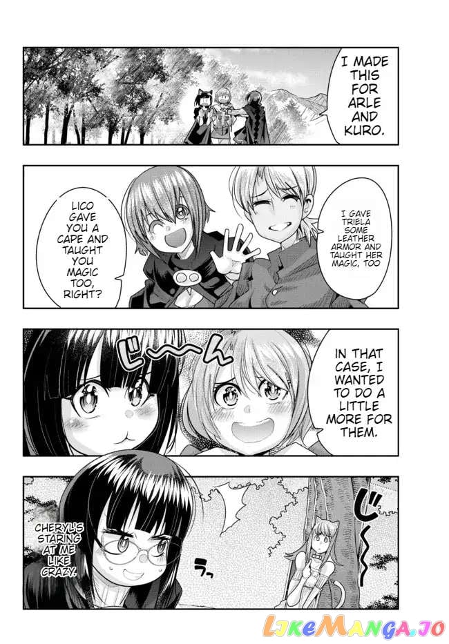 I Don’t Really Get It, But It Looks Like I Was Reincarnated In An Another World chapter 49 - page 14