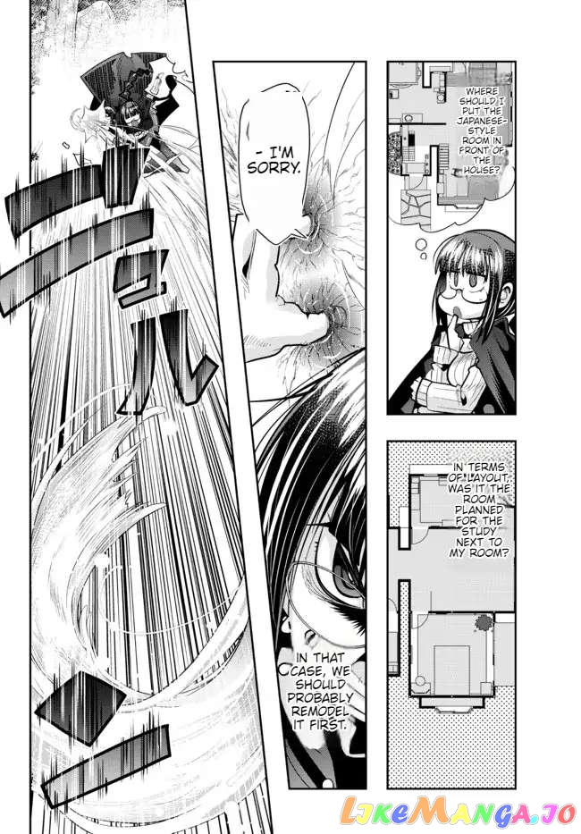 I Don’t Really Get It, But It Looks Like I Was Reincarnated In An Another World chapter 50 - page 10