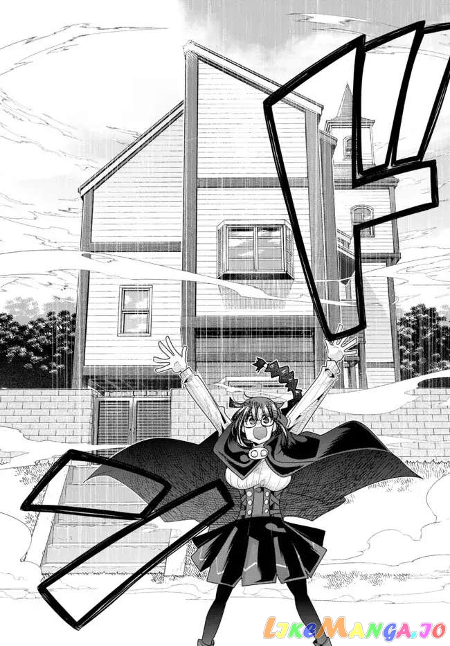 I Don’t Really Get It, But It Looks Like I Was Reincarnated In An Another World chapter 50 - page 11