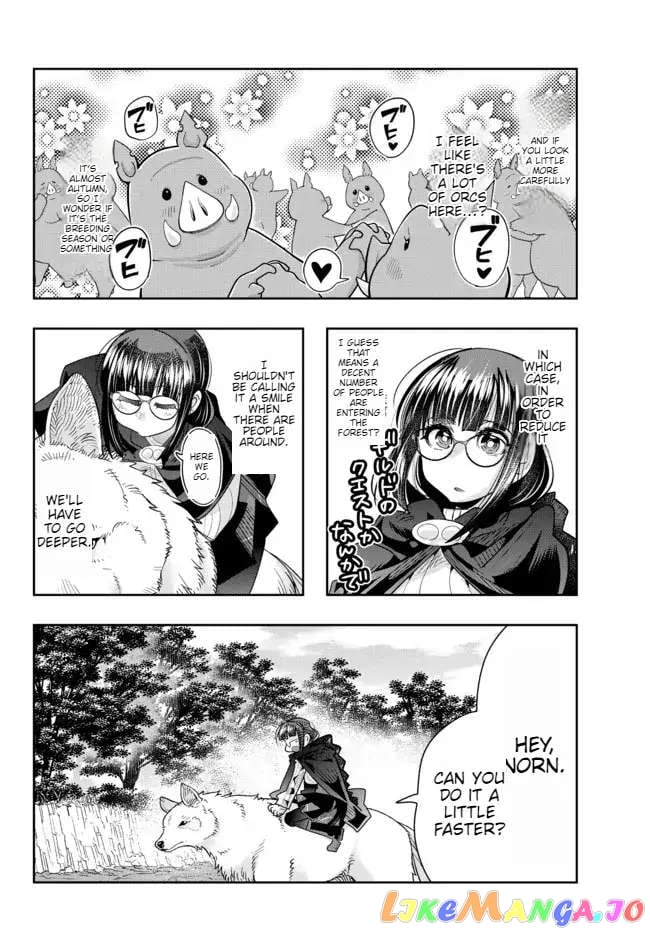 I Don’t Really Get It, But It Looks Like I Was Reincarnated In An Another World chapter 50 - page 4