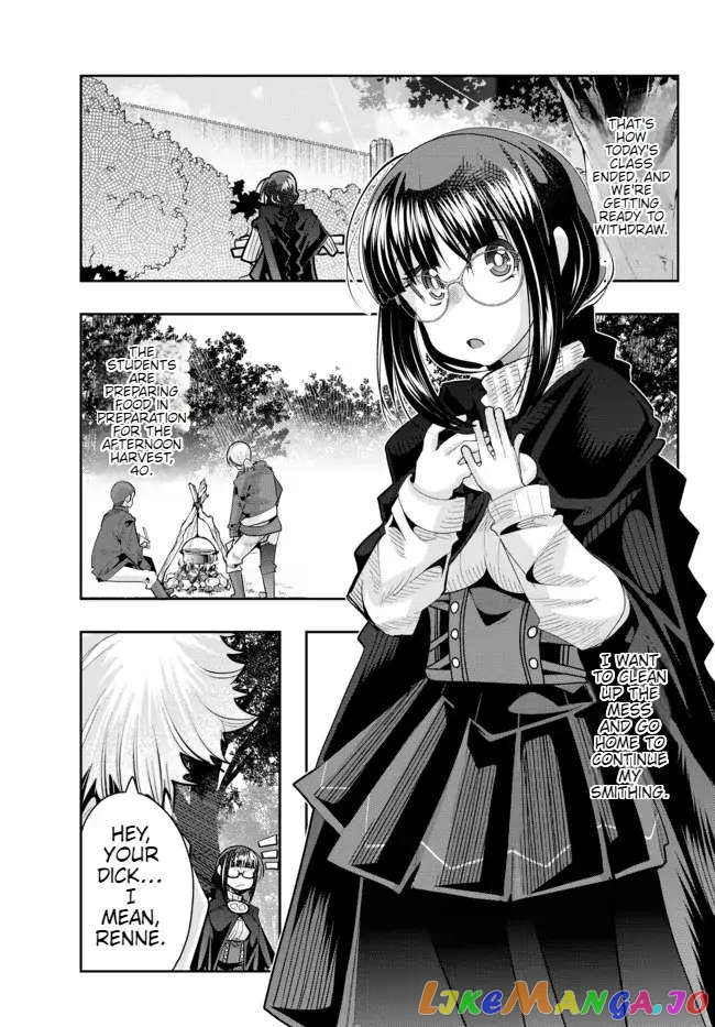 I Don’t Really Get It, But It Looks Like I Was Reincarnated In An Another World chapter 51 - page 9