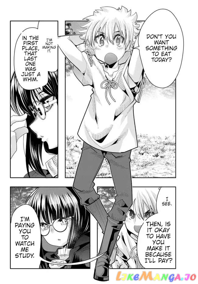 I Don’t Really Get It, But It Looks Like I Was Reincarnated In An Another World chapter 51 - page 10