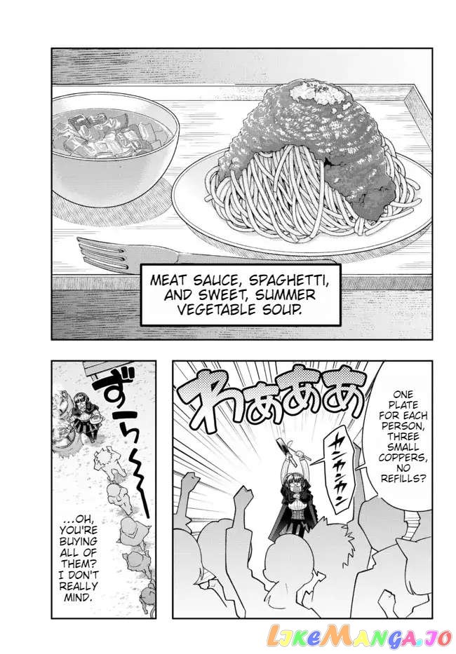 I Don’t Really Get It, But It Looks Like I Was Reincarnated In An Another World chapter 51 - page 19