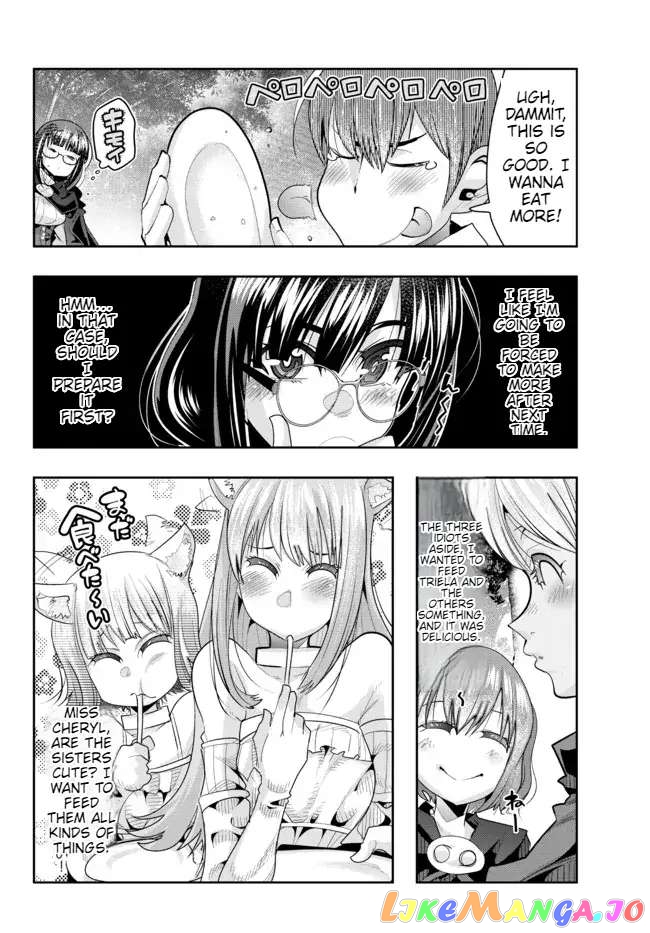 I Don’t Really Get It, But It Looks Like I Was Reincarnated In An Another World chapter 51 - page 24