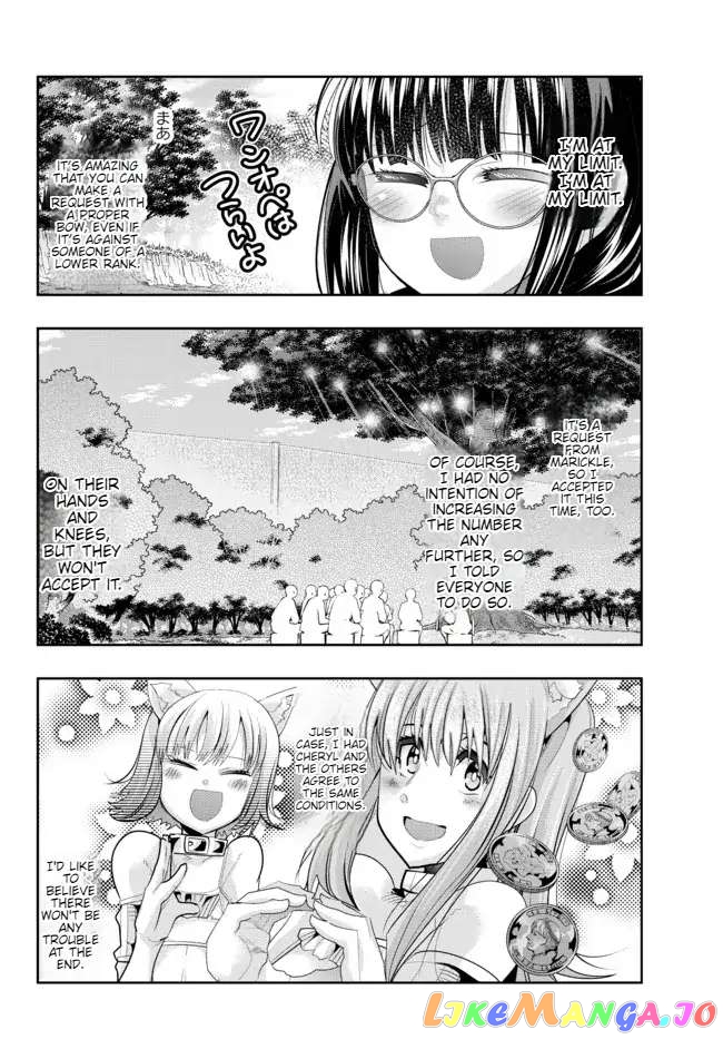 I Don’t Really Get It, But It Looks Like I Was Reincarnated In An Another World chapter 51 - page 28