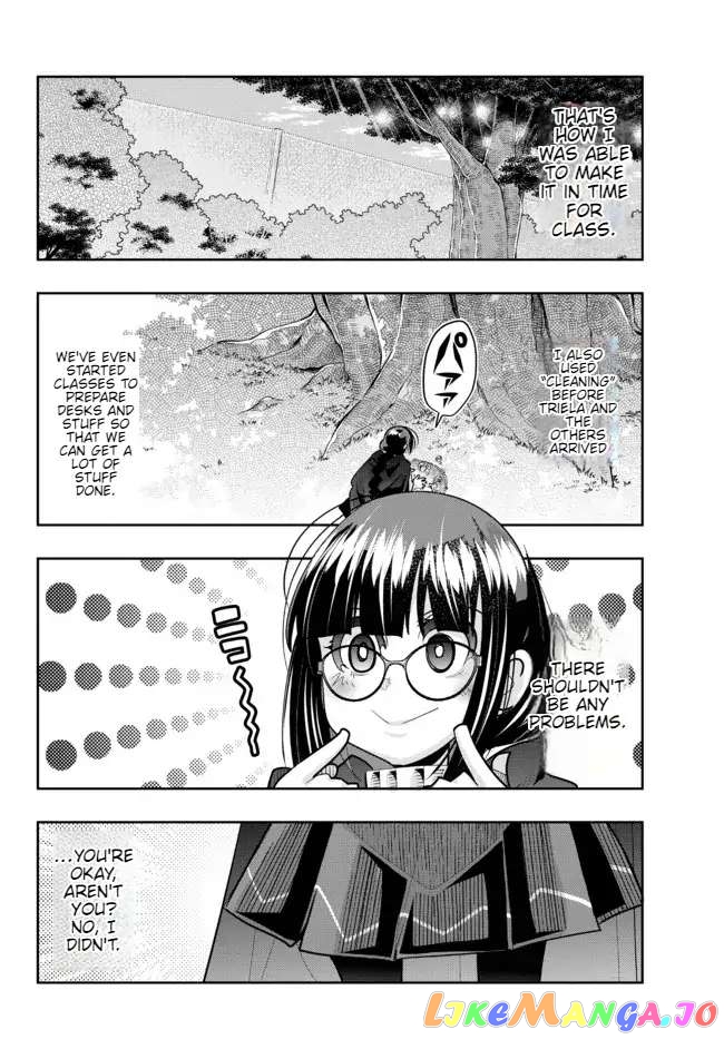 I Don’t Really Get It, But It Looks Like I Was Reincarnated In An Another World chapter 51 - page 2