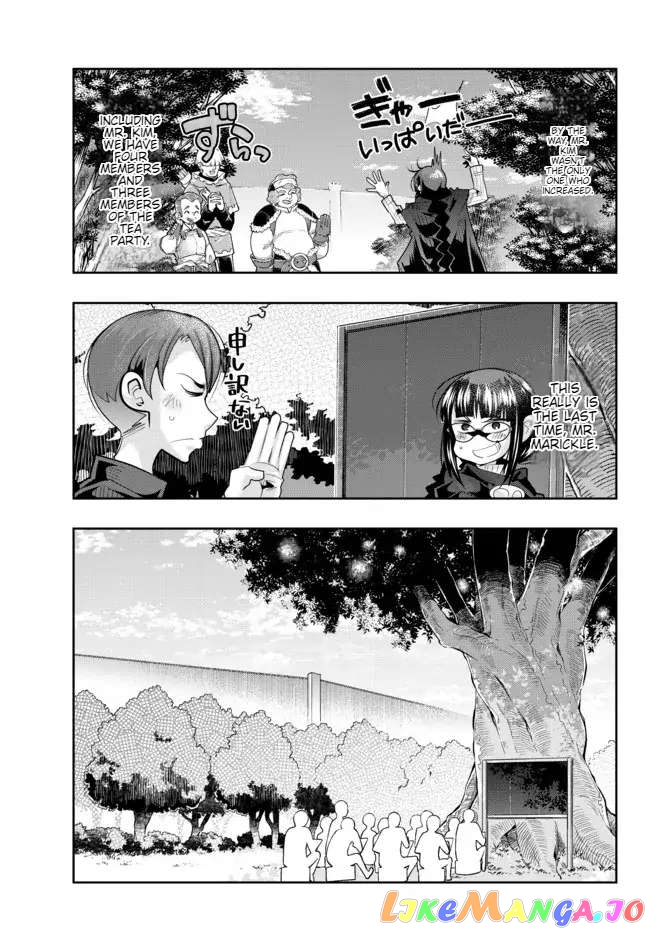 I Don’t Really Get It, But It Looks Like I Was Reincarnated In An Another World chapter 51 - page 29