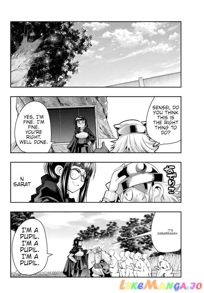 I Don’t Really Get It, But It Looks Like I Was Reincarnated In An Another World chapter 51 - page 30