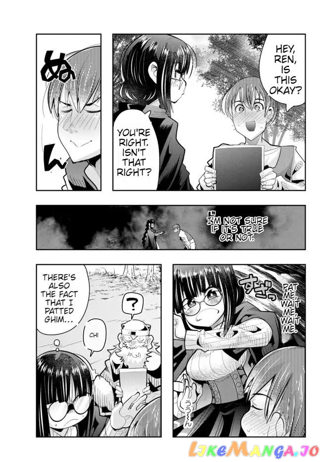 I Don’t Really Get It, But It Looks Like I Was Reincarnated In An Another World chapter 51 - page 31