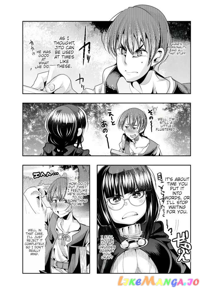 I Don’t Really Get It, But It Looks Like I Was Reincarnated In An Another World chapter 51 - page 5