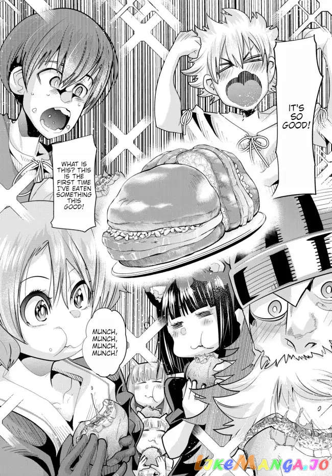 I Don’t Really Get It, But It Looks Like I Was Reincarnated In An Another World chapter 52 - page 9