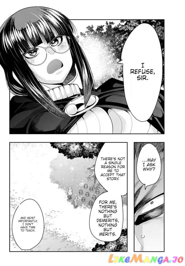 I Don’t Really Get It, But It Looks Like I Was Reincarnated In An Another World chapter 52 - page 20