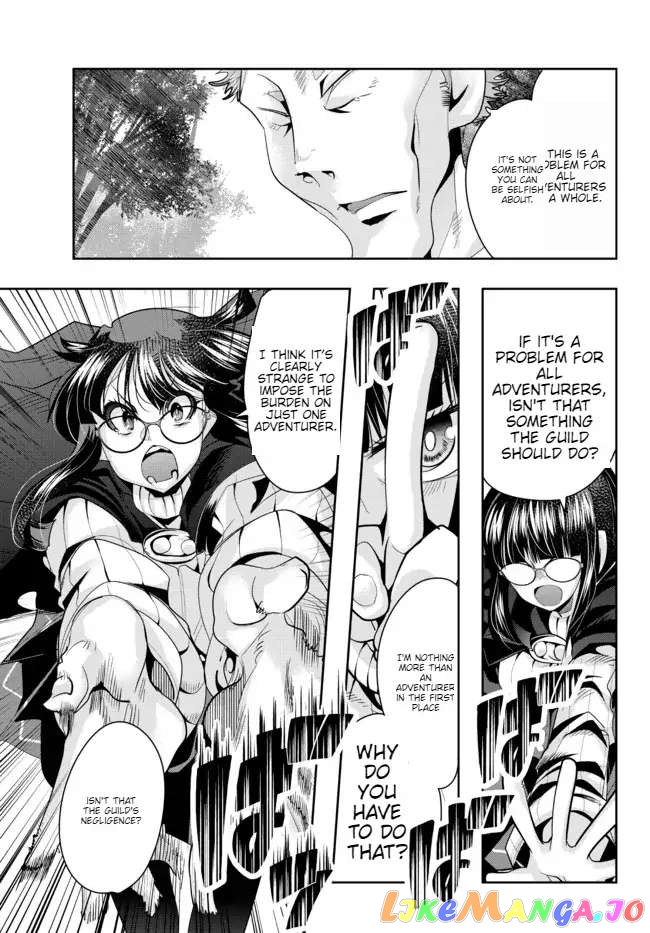 I Don’t Really Get It, But It Looks Like I Was Reincarnated In An Another World chapter 52 - page 21
