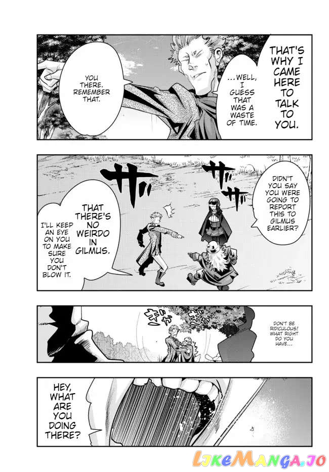 I Don’t Really Get It, But It Looks Like I Was Reincarnated In An Another World chapter 52 - page 25