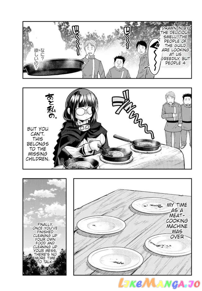 I Don’t Really Get It, But It Looks Like I Was Reincarnated In An Another World chapter 53 - page 9