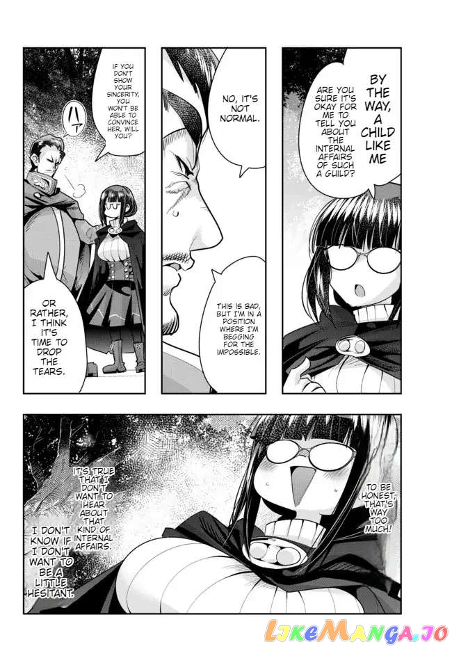 I Don’t Really Get It, But It Looks Like I Was Reincarnated In An Another World chapter 53 - page 20