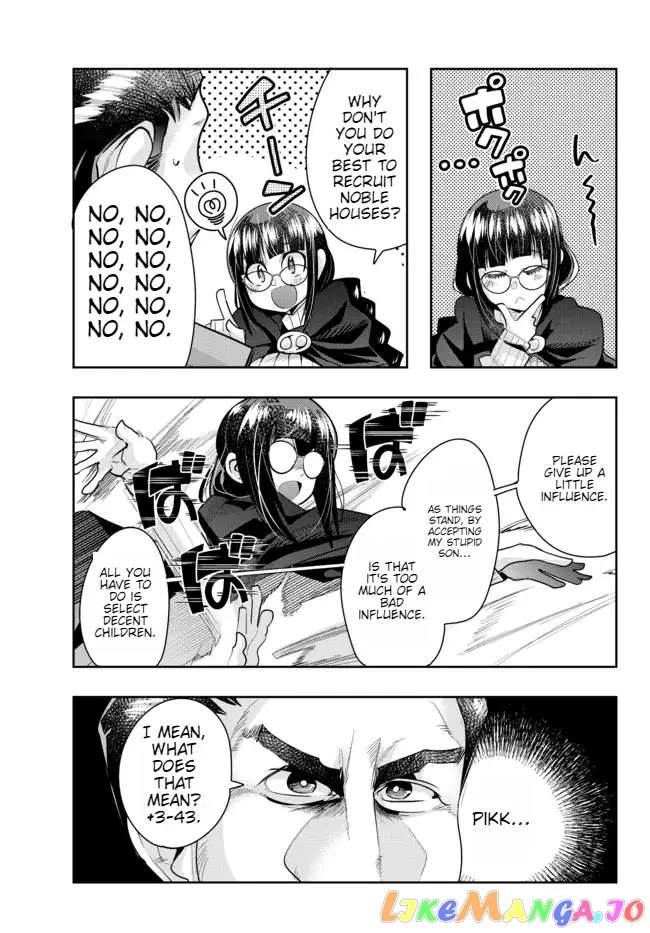 I Don’t Really Get It, But It Looks Like I Was Reincarnated In An Another World chapter 53 - page 21