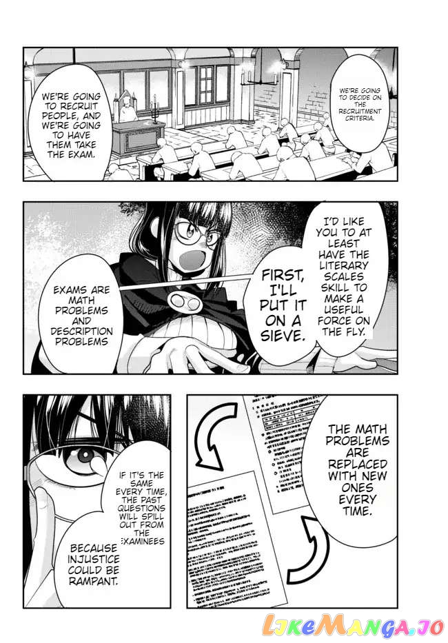 I Don’t Really Get It, But It Looks Like I Was Reincarnated In An Another World chapter 53 - page 22