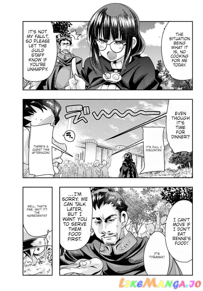 I Don’t Really Get It, But It Looks Like I Was Reincarnated In An Another World chapter 53 - page 5