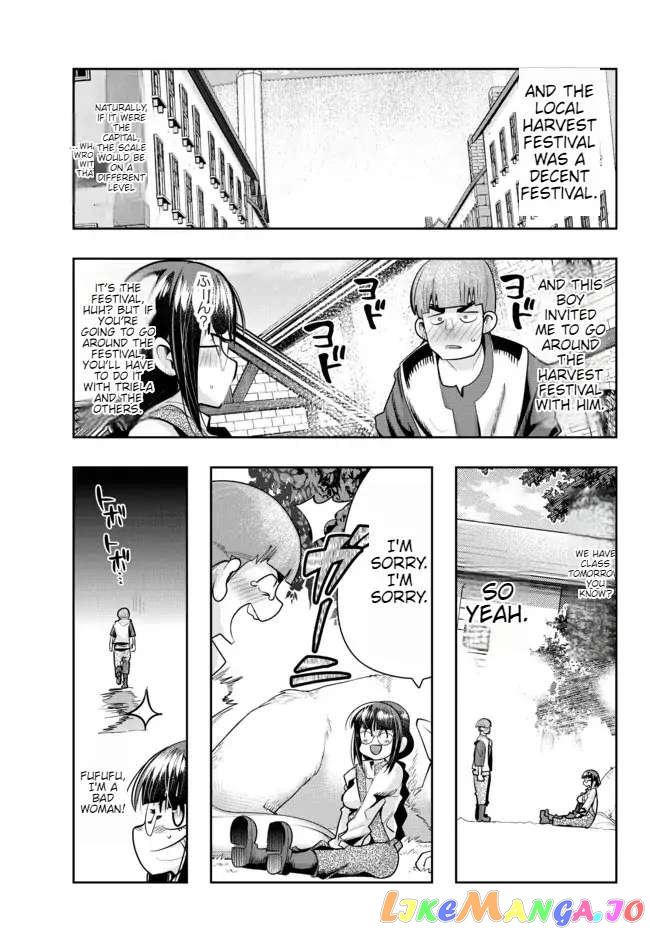 I Don’t Really Get It, But It Looks Like I Was Reincarnated In An Another World chapter 54 - page 9