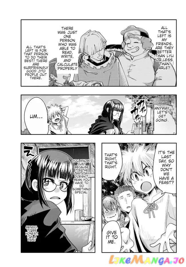 I Don’t Really Get It, But It Looks Like I Was Reincarnated In An Another World chapter 54 - page 13