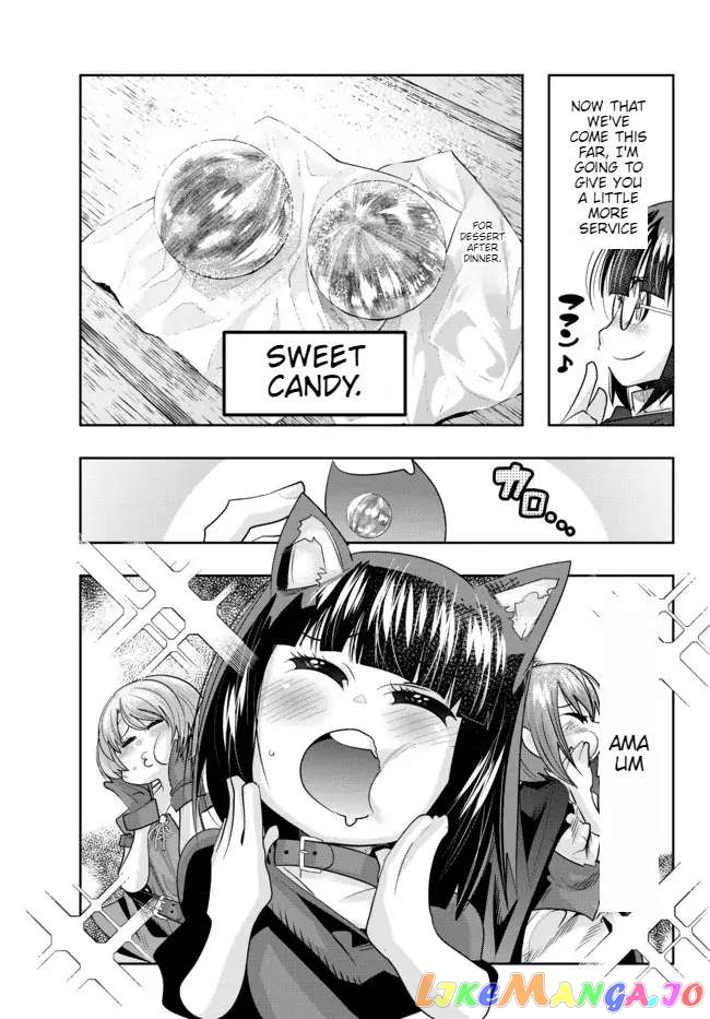 I Don’t Really Get It, But It Looks Like I Was Reincarnated In An Another World chapter 54 - page 17