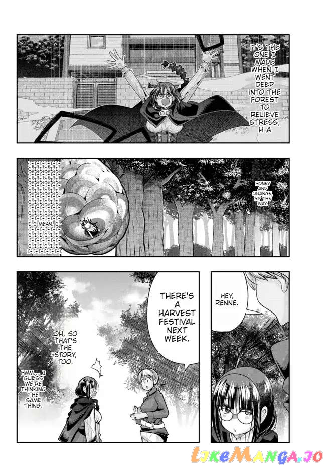 I Don’t Really Get It, But It Looks Like I Was Reincarnated In An Another World chapter 54 - page 18