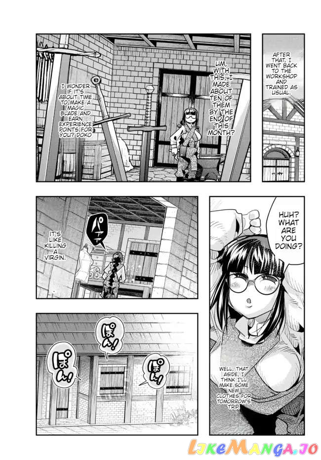 I Don’t Really Get It, But It Looks Like I Was Reincarnated In An Another World chapter 54 - page 21
