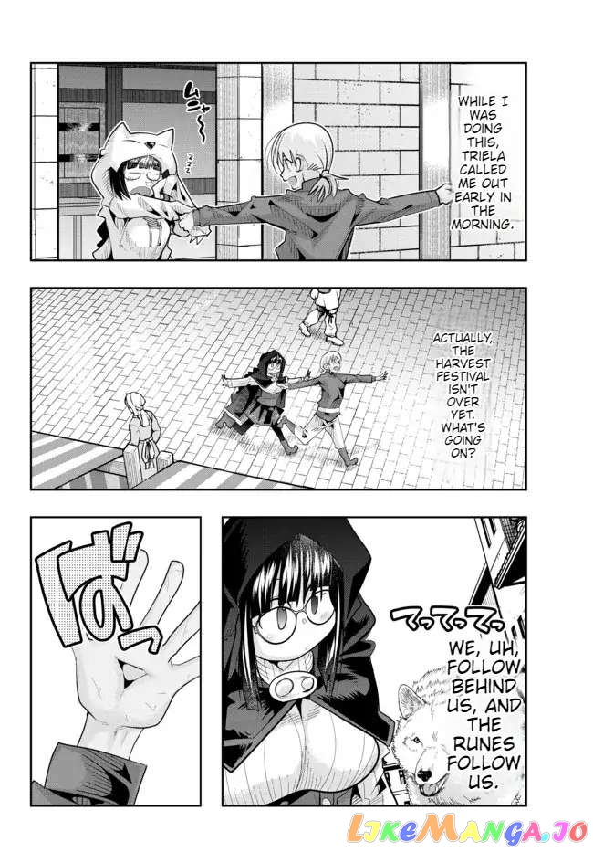 I Don’t Really Get It, But It Looks Like I Was Reincarnated In An Another World chapter 54 - page 24